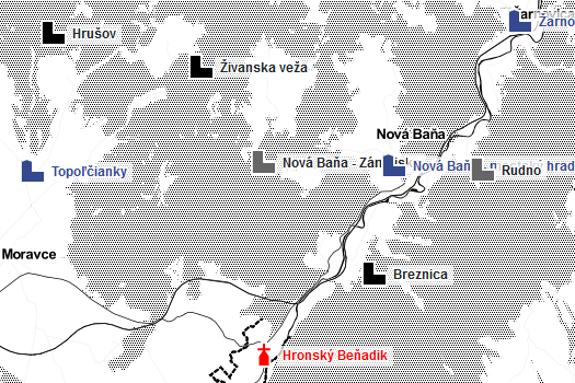 Interaktívna mapa